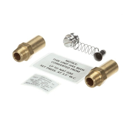 Blodgett Convsn Kit, Gas Lp To Na T, No 36M 21084